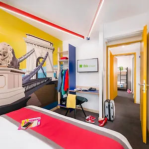 Ibis Styles Citywest Budapest
