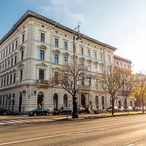 Adagio Downtown Budapest