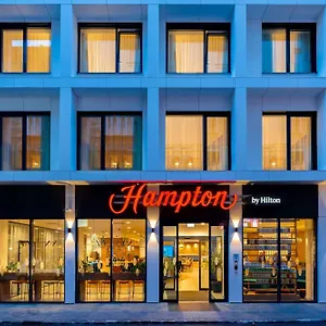 Hampton By Hilton Centre Budapeszt