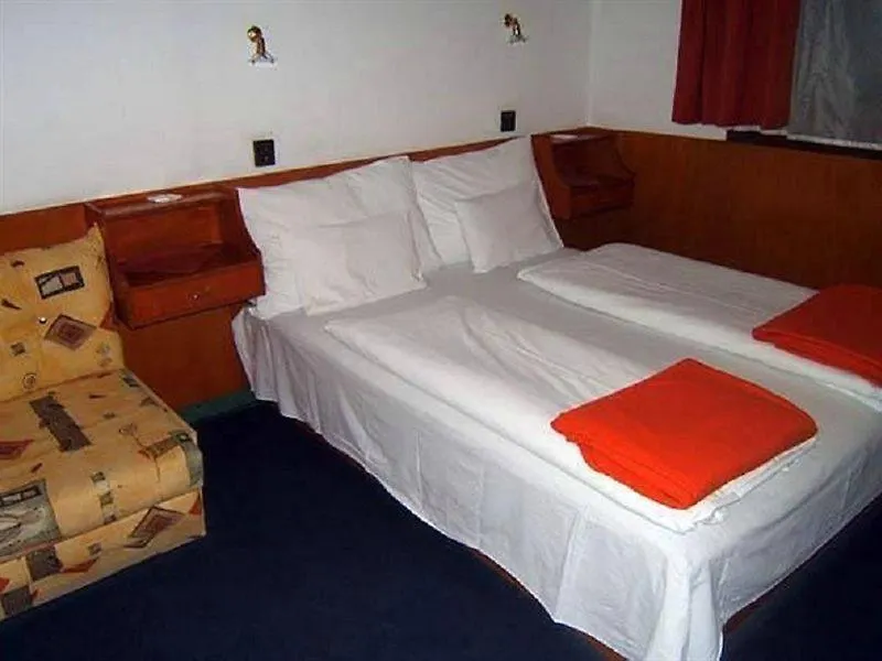 Botel Lisa Budapest Hungary