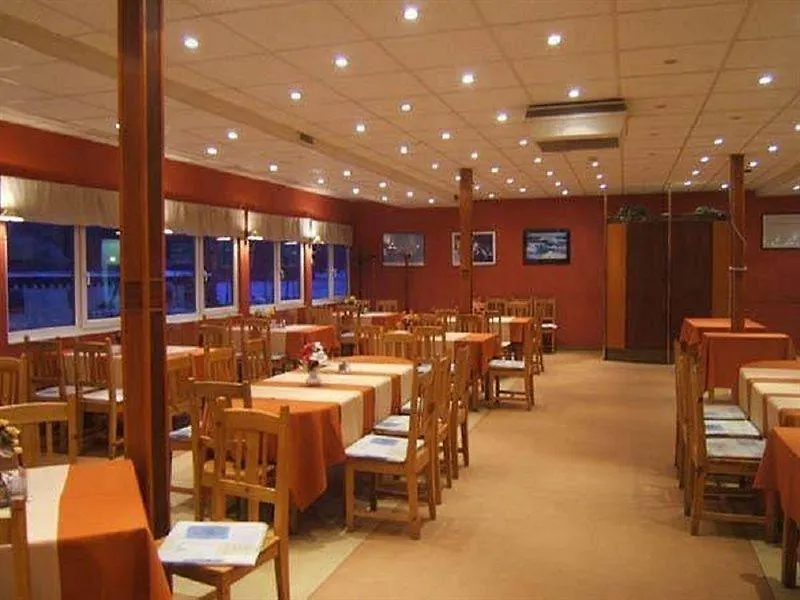 Botel Lisa Budapest