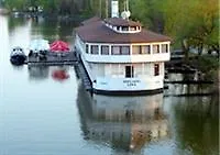 Botel Lisa Budapest